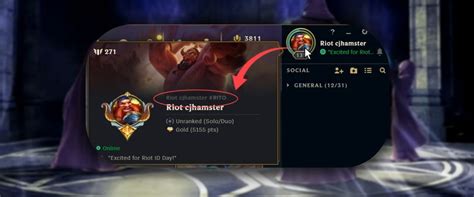 Riot Elimina Los Nombres De Invocador Y Unifica Los Riot Id A Sus