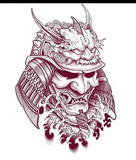 Pin By I G On Quick Saves In 2024 Samurai Tattoo Design Japanese