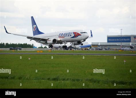 Ruzyne International Airport Prague Czech Republic Stock Photo - Alamy