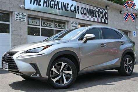 Used Lexus Nx 300 For Sale In Coventry Ct Edmunds