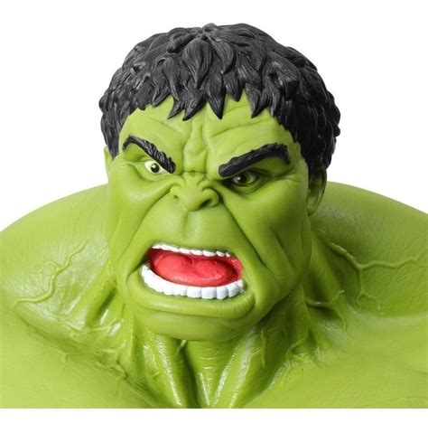 Boneco Hulk Verde Premium Gigante Articulado Mimo Mercado Livre