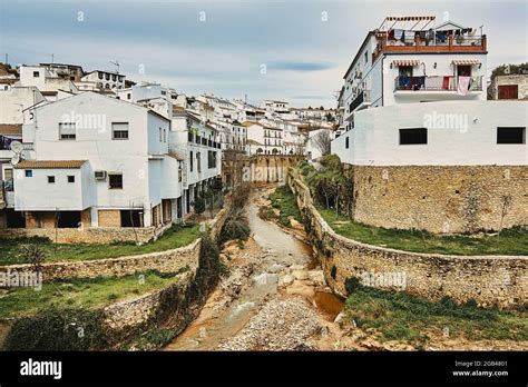 Setenil De Las Bodegas One Of The Most Beautiful White Villages In