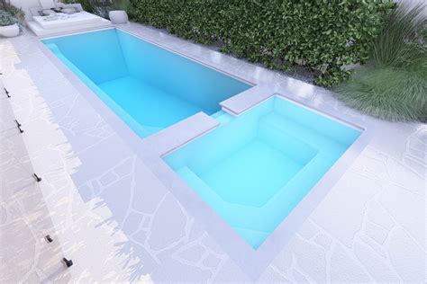 Sorrento Melbourne Fibreglass Pools