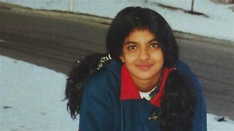 Priyanka In Childhood