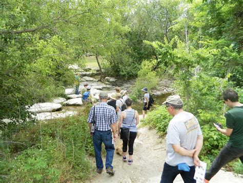 Shoal Creek Trail: Vision to Action Plan - Shoal Creek Conservancy