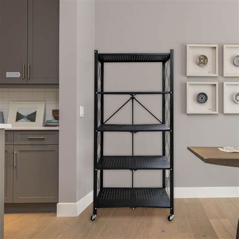 level foldable rack etsbc