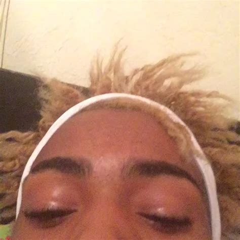 Blonde X R Xxxtentacion