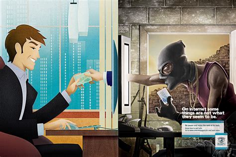 Internet Dangers Archive Ad Cd On Behance