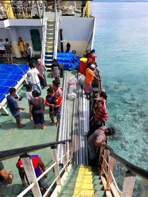 Kapal Kandas Di Raja Ampat KKP Kumpulkan Bukti Kerusakan Terumbu