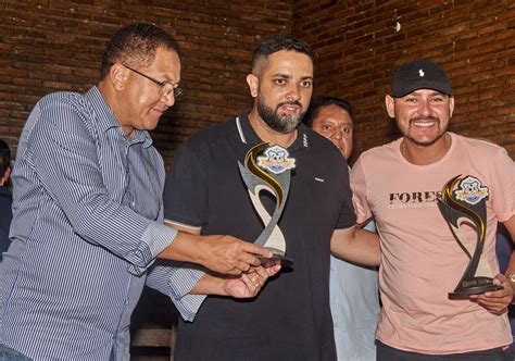 Celebra O Do Esporte E Da Intera O Marcam A Entrega Da Premia O Do