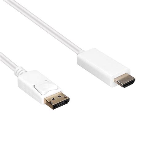 Displayport To Hdmi Metre Evirici D N T R C Adapt R Kablo