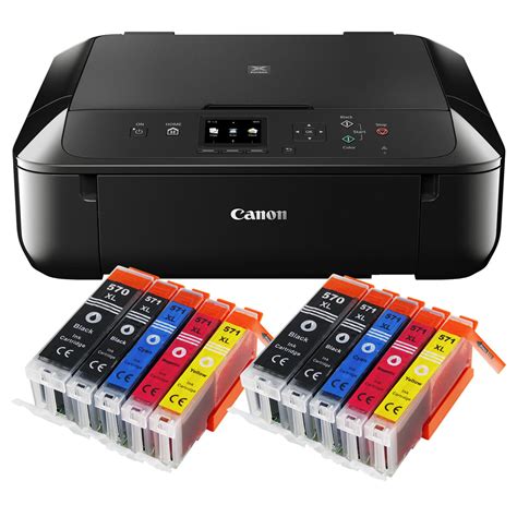 Canon Pixma Mg Multifunktionsger T Drucker Scanner Kopierer X