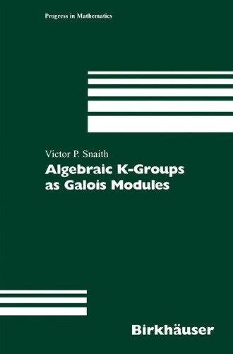 『algebraic K Groups As Galois Modules』｜感想・レビュー 読書メーター