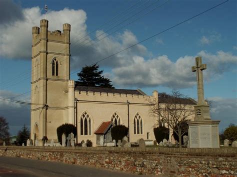 St Mary And All Saints Church © Robert Edwards Cc By Sa 2 0 Geograph Britain And Ireland