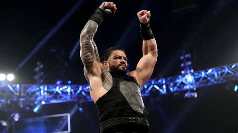 WWE Roman Reigns Moves To SmackDown As Part Of Superstar Shake Up