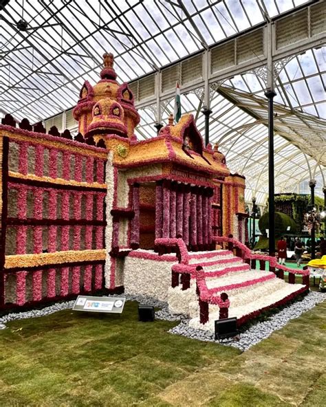 Complete Guide To Lalbagh Flower Show Republic Day