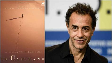 Matteo Garrone Ospite Speciale Al Rouge Et Noir Al Cinema Arriva Io