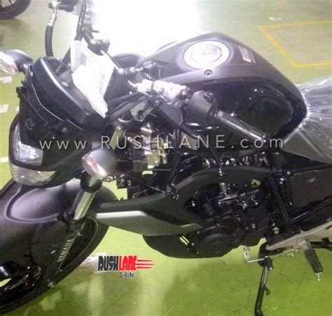 Uncamouflaged Yamaha Fz Abs Pics Surface Updated