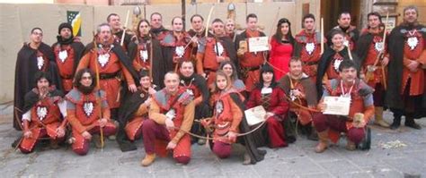 TODI CITTA DEGLI ARCIERI WEEKEND DEDICATO AL TIRO CON L ARCO