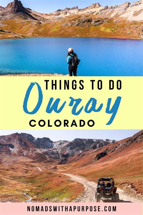 Ultimate Million Dollar Highway Road Trip Guide Durango To Ouray