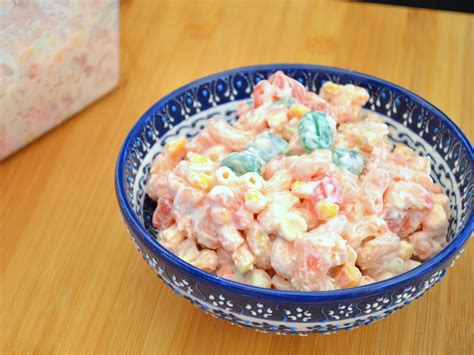 Simple Filipino Macaroni Salad Recipe Besto Blog