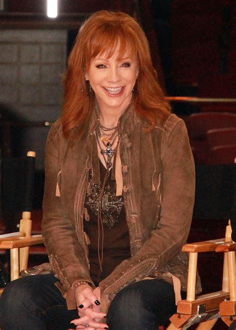 Reba McEntire Rumored To Star In New TV Series - Fame10