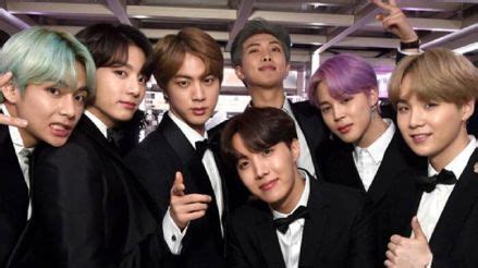 Bts Cu Ntos A Os Tienen Los Integrantes De Esta Banda Surcoreana