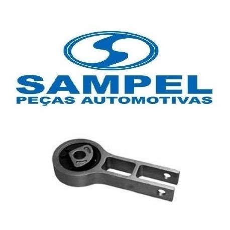 Coxim Cambio Fiat Stilo 1 8 8v 2003 A 2011 Original Sampel Escorrega