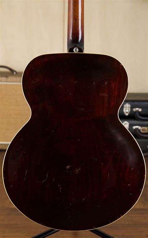 Gibson L 10 1937 中古｜ギター買取の東京新宿ハイブリッドギターズ