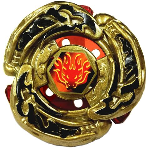 Takara Tomy L Drago Destructor Destroy Df105lrf Gold Armored Beyblade