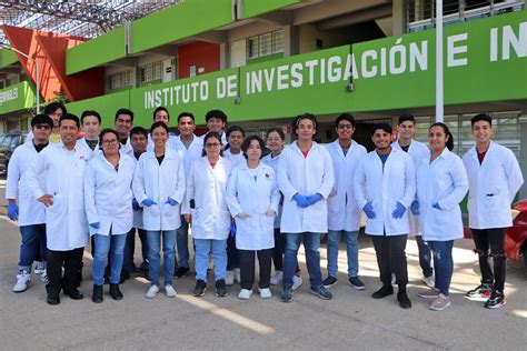 M S Ciencia En La Unicach