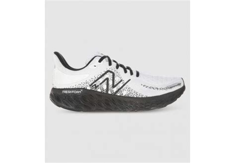 New Balance Fresh Foam X V E Mens Munsell White The Athlete