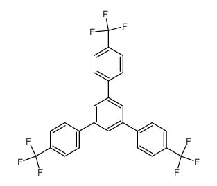 CAS 753014 99 2 1 3 5 Tris 4 Trifluoromethyl Phenyl Benzene Chemsrc