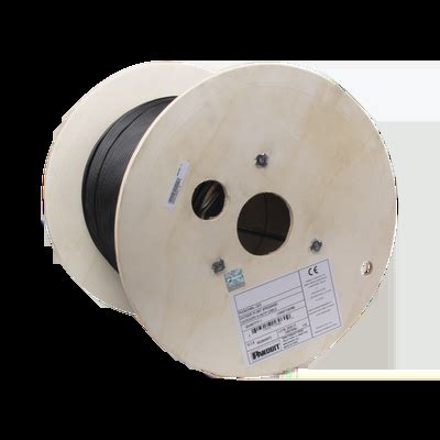 Panduit PUO6C04BL CEG Bobina De Cable UTP De 4 Pares PanNet Para