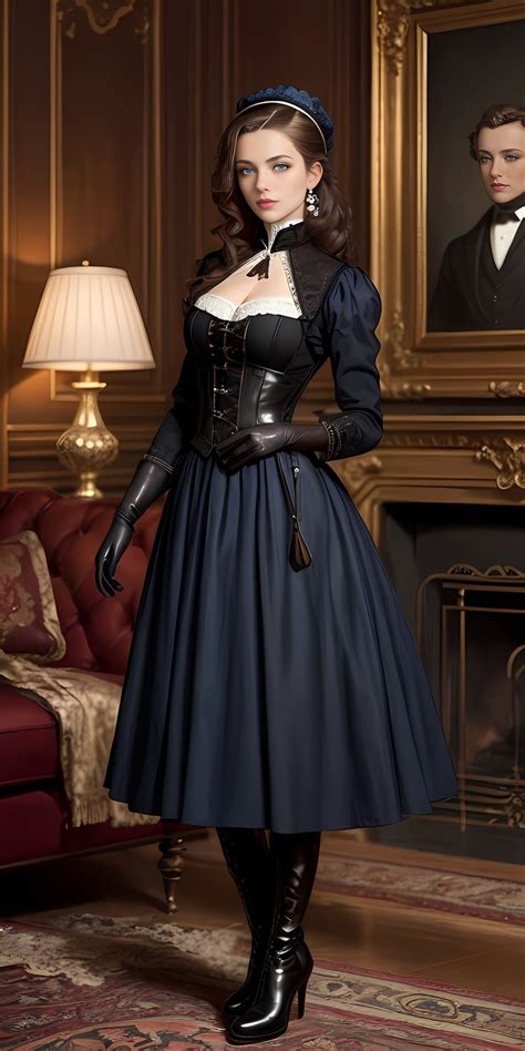 From Victorian Elegance To Crazy Steampunk Victorian Fashion