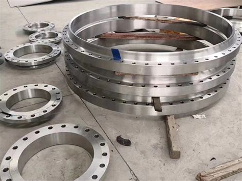 Carbon Steel Flange