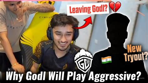 Why Godl Will Play Aggressive In Bgms Godl Taking New Tryout