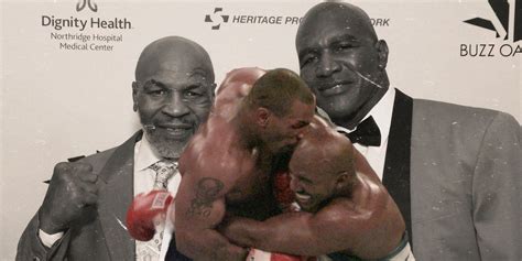 Why Mike Tyson Bit Evander Holyfield's Ear, Explained