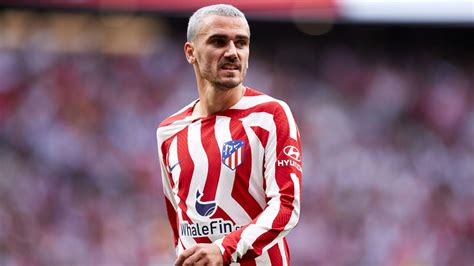 Antoine Griezmann Secures Permanent Move From Barcelona Back To