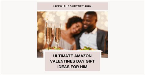 The Best Valentine Gift Ideas for Your Husband - Life With Courtney