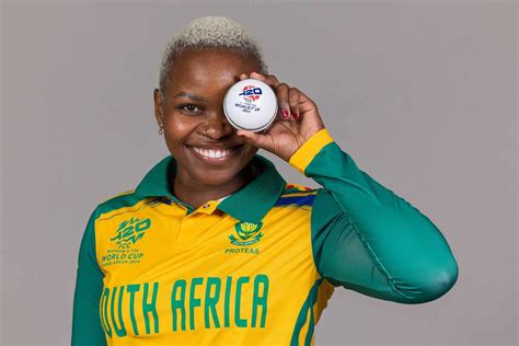 Meet Nonkululeko Mlaba From The Township To Brink Of Cricket Glory