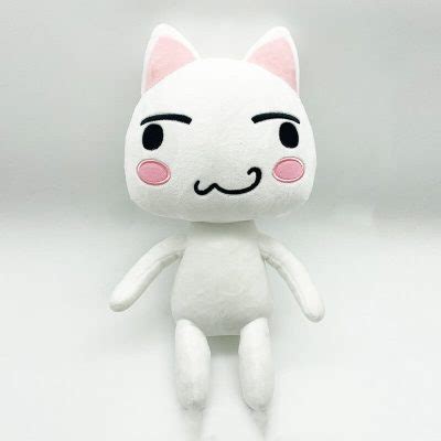 Toro Inoue Plush – Official Toro Inoue Stuffed Animal Store