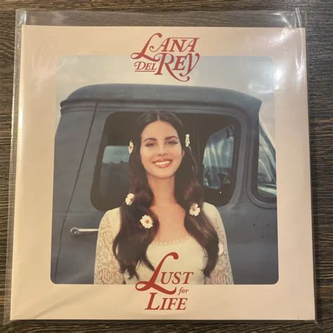 Lana Del Rey Lust For Life Dition Limit E Bouteille De Coke Vert