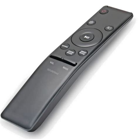 New Replace Ah A Sound Bar Remote For Samsung Hw Ms Hw Ms