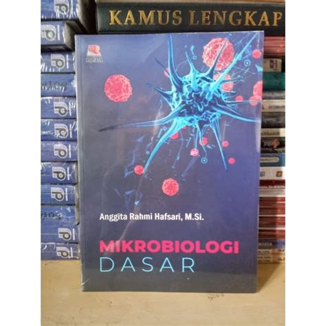 Buku Mikrobiologi Dasar Anggita Rahmi Hafsari Lazada Indonesia