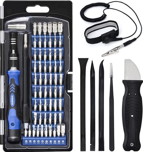 Explore Precision And Quality With Strebito Screwdriver Sets