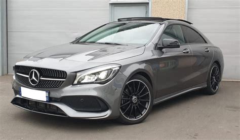 Mercedes Benz CLA 200 Fascination AMG Night Paket FULL TOIT SEMI CUIR