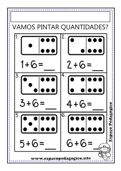 A Arte de Educar ATIVIDADES MATEMÁTICA ADIÇÃO