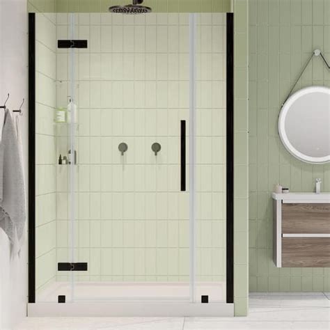 Ove Decors Tampa 54 In L X 36 In W X 75 In H Alcove Shower Kit W