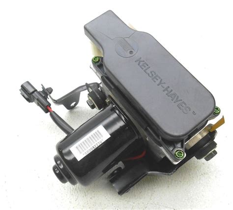 New Oem Ford Abs Anti Lock Brake Pump Module Ford Escort Tracer